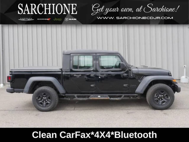 2023 Jeep Gladiator Sport 4WD photo