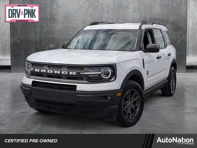 2023 Ford Bronco Sport Big Bend 4WD photo