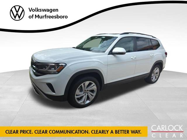 2023 Volkswagen Atlas 3.6L V6 SE w/Technology FWD photo
