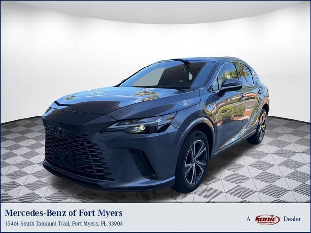 2023 Lexus RX RX 350 AWD photo