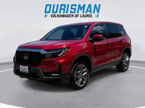 2023 Honda Passport EX-L AWD photo