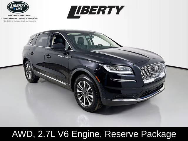 2023 Lincoln Nautilus Reserve AWD photo