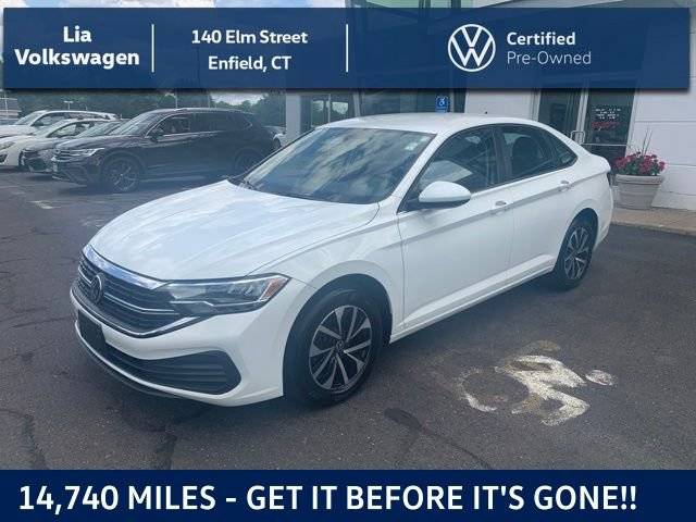 2023 Volkswagen Jetta S FWD photo