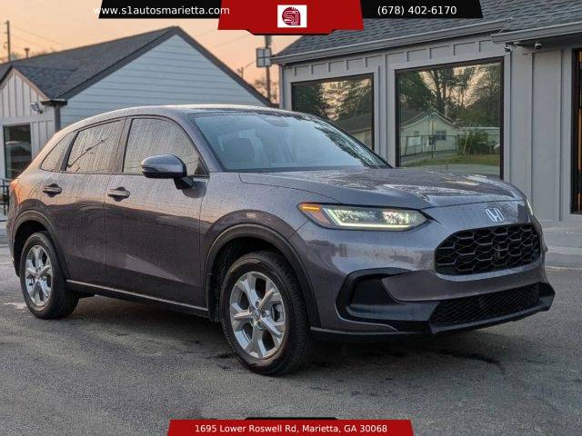 2023 Honda HR-V LX FWD photo