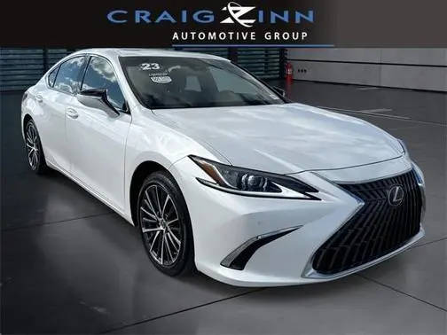 2023 Lexus ES ES 350 FWD photo