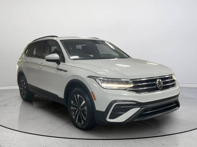 2023 Volkswagen Tiguan S FWD photo