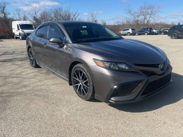 2023 Toyota Camry SE AWD photo
