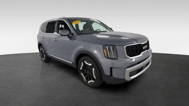2023 Kia Telluride EX AWD photo