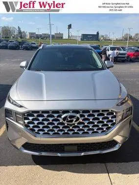 2023 Hyundai Santa Fe SEL FWD photo