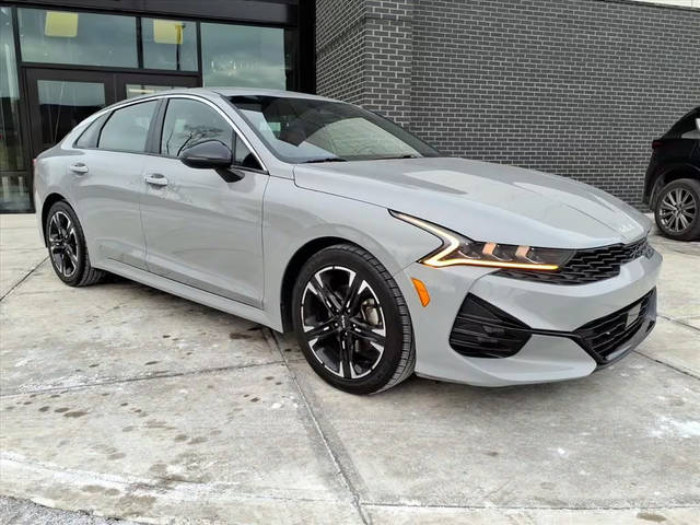 2023 Kia K5 GT-Line AWD photo