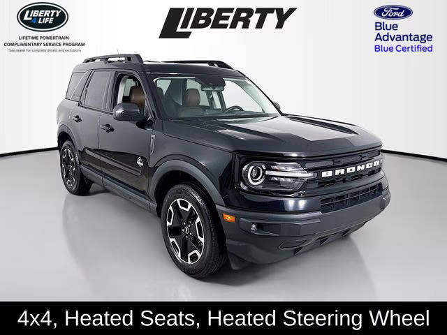 2023 Ford Bronco Sport Outer Banks 4WD photo