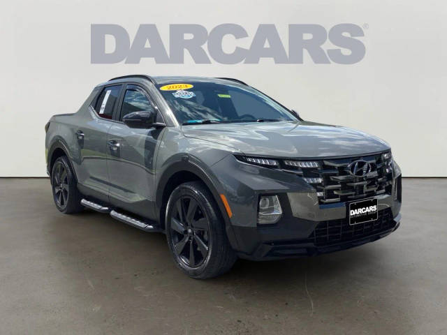 2023 Hyundai Santa Cruz Night AWD photo