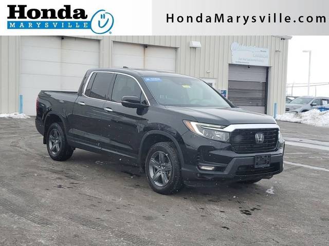 2023 Honda Ridgeline RTL-E AWD photo