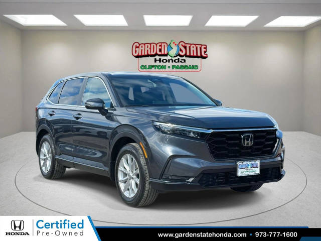 2023 Honda CR-V EX-L AWD photo