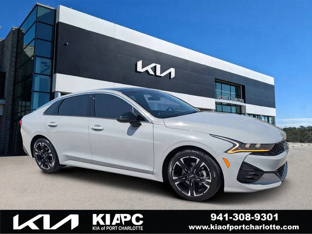 2023 Kia K5 GT-Line FWD photo