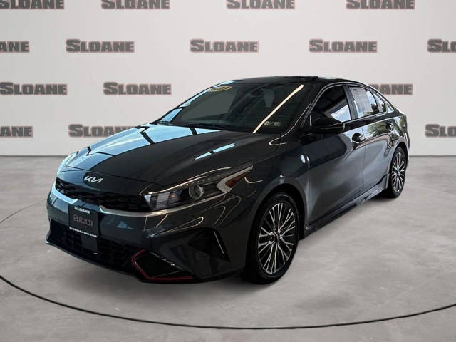 2023 Kia Forte GT-Line FWD photo