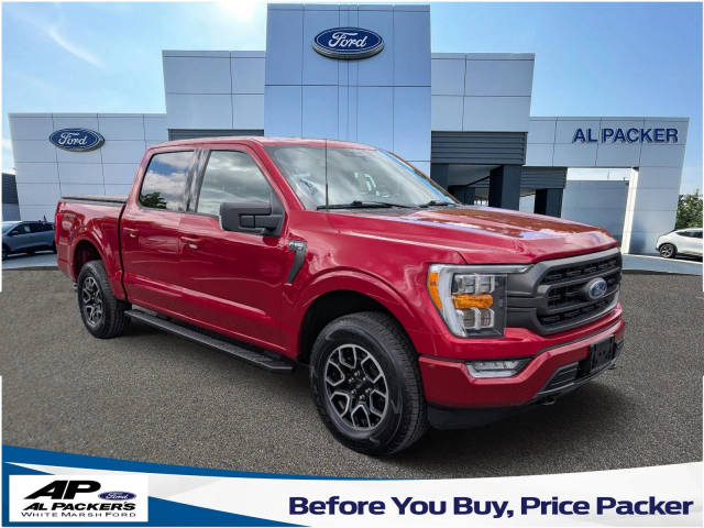 2022 Ford F-150 XLT 4WD photo