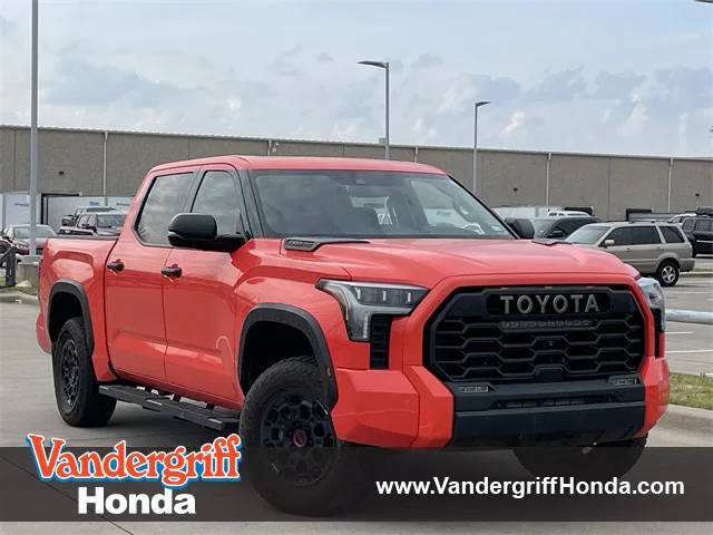 2023 Toyota Tundra TRD Pro Hybrid 4WD photo