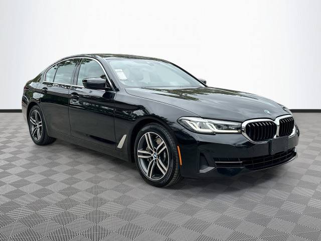 2023 BMW 5 Series 530i xDrive AWD photo