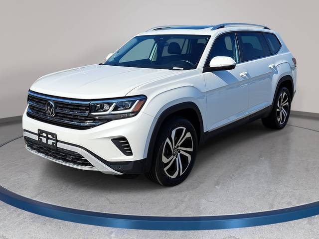 2023 Volkswagen Atlas 2.0T SEL AWD photo