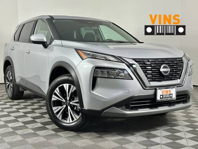 2023 Nissan Rogue SV AWD photo