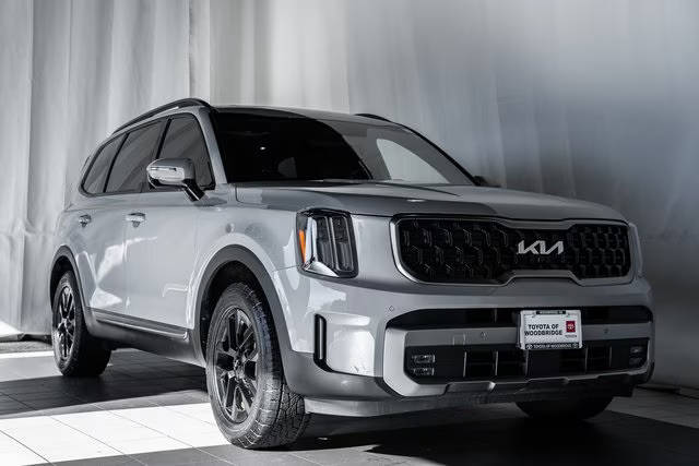 2023 Kia Telluride SX X-Pro AWD photo