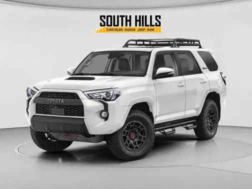 2023 Toyota 4Runner TRD Pro 4WD photo