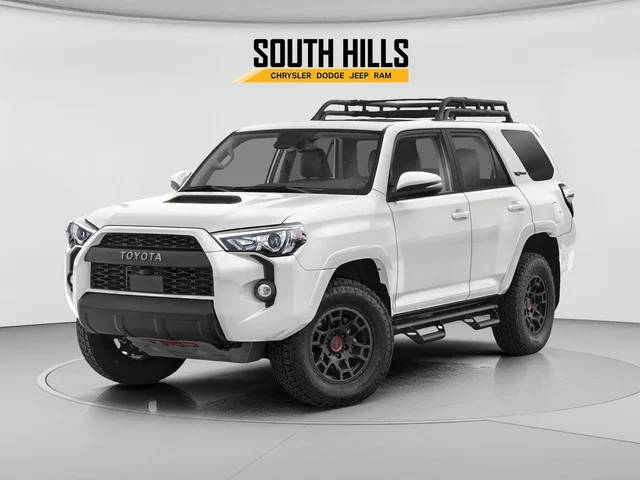 2023 Toyota 4Runner TRD Pro 4WD photo