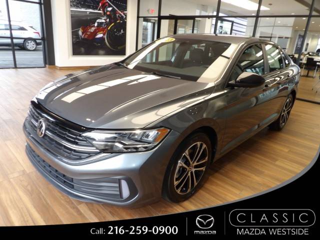 2023 Volkswagen Jetta Sport FWD photo