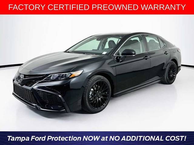 2023 Toyota Camry SE FWD photo