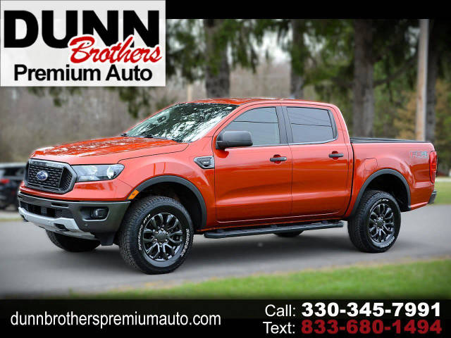 2023 Ford Ranger XLT 4WD photo