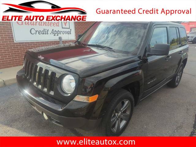 2015 Jeep Patriot High Altitude Edition 4WD photo