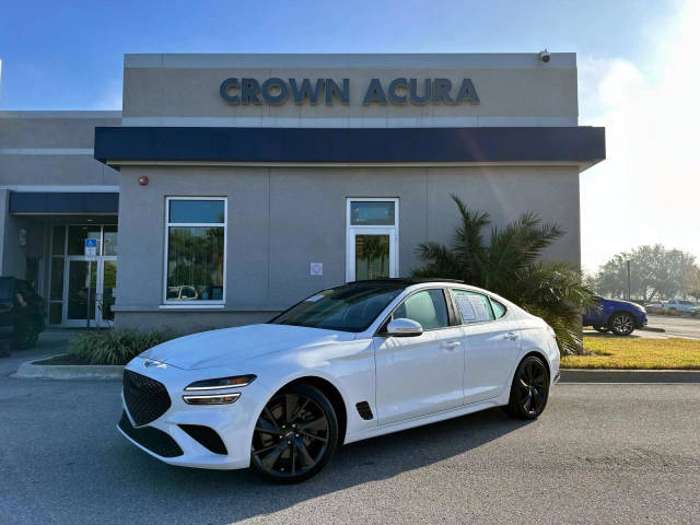 2023 Genesis G70 3.3T RWD photo