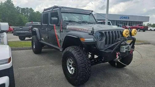 2023 Jeep Gladiator Rubicon 4WD photo