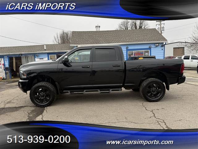 2015 Ram 2500 Big Horn 4WD photo