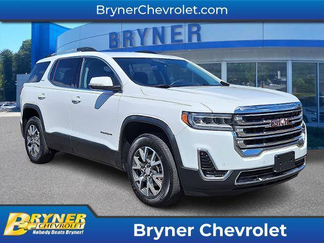 2023 GMC Acadia SLE FWD photo