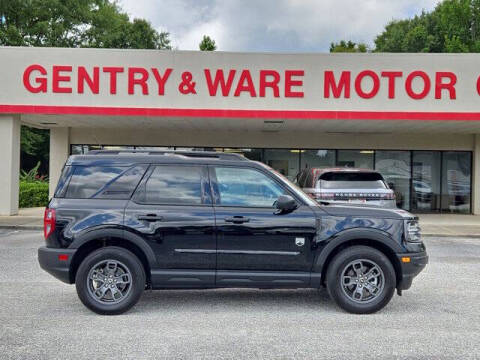 2023 Ford Bronco Sport Big Bend 4WD photo