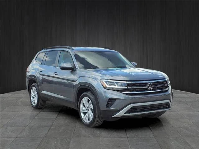 2023 Volkswagen Atlas 3.6L V6 SE w/Technology FWD photo