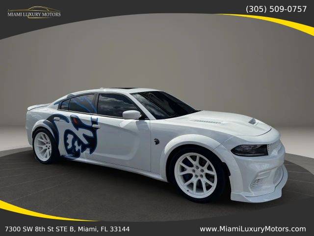 2022 Dodge Charger SRT Hellcat Redeye Widebody Jailbre RWD photo