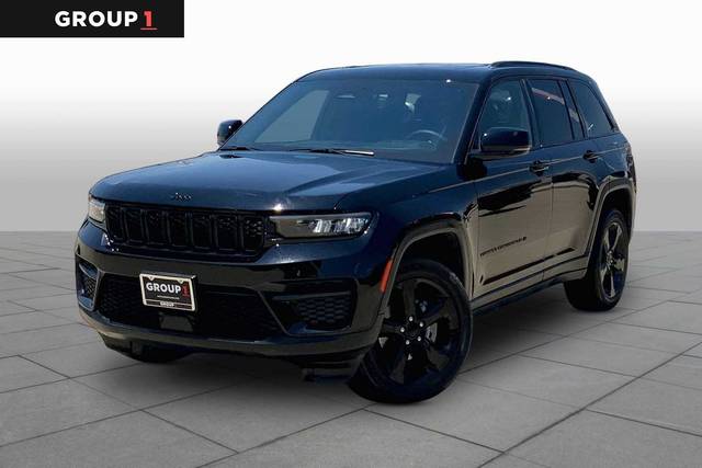 2023 Jeep Grand Cherokee Altitude 4WD photo