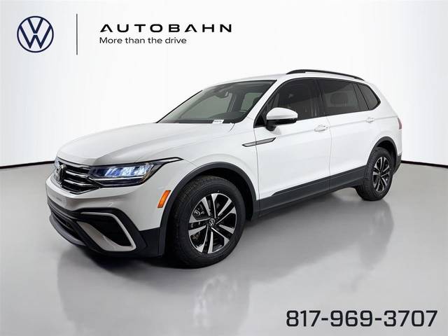 2023 Volkswagen Tiguan S FWD photo
