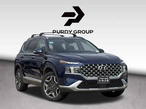 2023 Hyundai Santa Fe Limited AWD photo