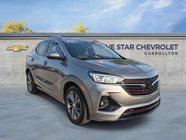 2023 Buick Encore GX Select FWD photo