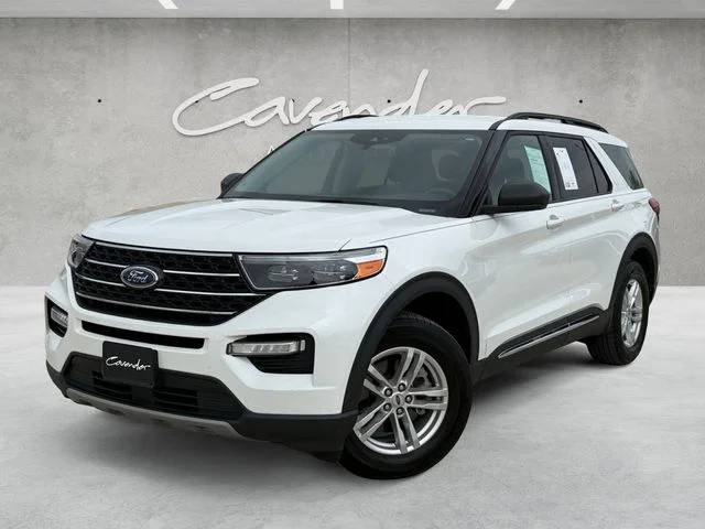 2023 Ford Explorer XLT RWD photo