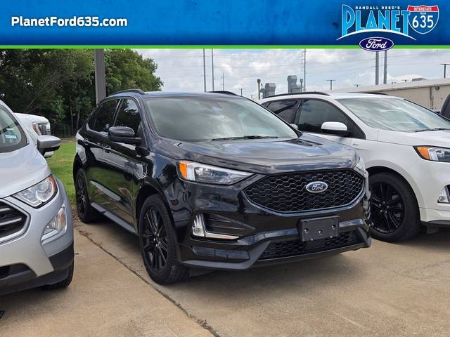 2023 Ford Edge ST-Line AWD photo