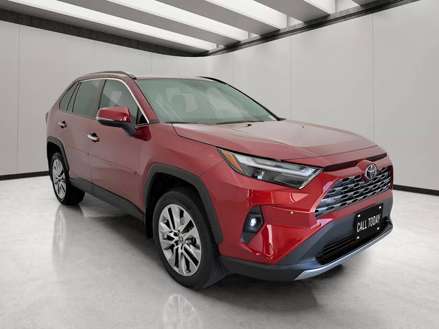 2023 Toyota RAV4 Limited FWD photo