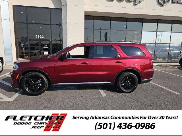 2023 Dodge Durango SXT Launch Edition RWD photo