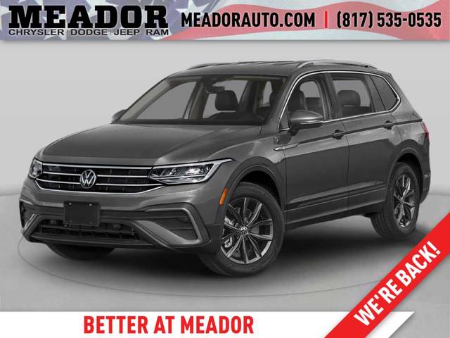 2023 Volkswagen Tiguan SE R-Line Black FWD photo