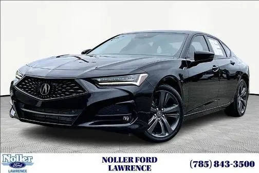 2023 Acura TLX w/A-Spec Package AWD photo