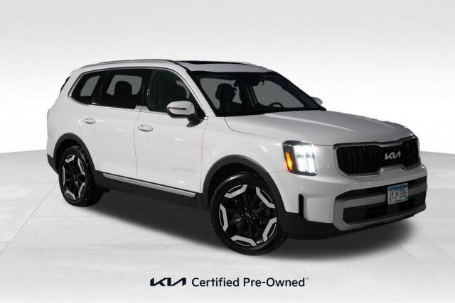 2023 Kia Telluride EX AWD photo